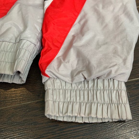 NASCAR Racing Windbreaker Jacket for Kids in Black - Picture 7 of 7